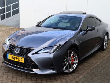 Lexus RC